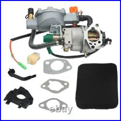 Dual Fuel /NG Conversion Kit Upgrade Your Generator to For 4 5KW to 10KW