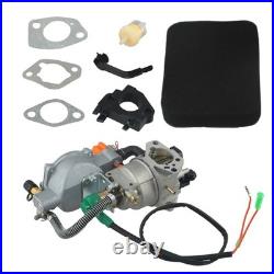 Dual Fuel /NG Conversion Kit Upgrade Your Generator to For 4 5KW to 10KW