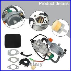Dual Fuel /NG Conversion Kit Upgrade Your Generator to For 4 5KW to 10KW