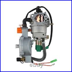 Dual Fuel /NG Conversion Kit Upgrade Your Generator to For 4 5KW to 10KW