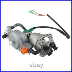 Dual Fuel /NG Conversion Kit Upgrade Your Generator to For 4 5KW to 10KW
