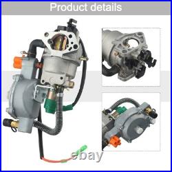 Dual Fuel /NG Conversion Kit Upgrade Your Generator to For 4 5KW to 10KW