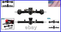 Dual-Sided 4mm Axle Extension for Axial Optimize Handling & Climbing Ability Dual-Sided 4mm Axle Extension for Axial Optimize Handling & Climbing Ability