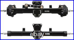 Dual-Sided 4mm Axle Extension for Axial Optimize Handling & Climbing Ability Dual-Sided 4mm Axle Extension for Axial Optimize Handling & Climbing Ability