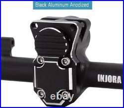 Dual-Sided 4mm Axle Extension for Axial Optimize Handling & Climbing Ability Dual-Sided 4mm Axle Extension for Axial Optimize Handling & Climbing Ability
