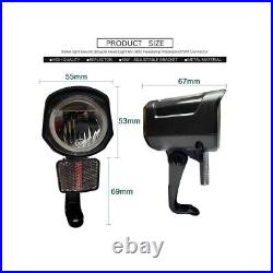 E-Bike 36/48V 30A 1000W Controller LCD/Throat/Brake Lever Pas Head Lighting