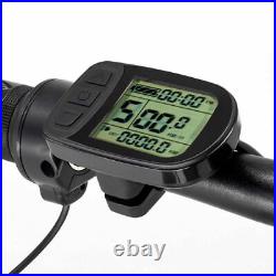 E-Bike Accessories Set Conversion Kit 36V 48V 250W 500W Pedelec Professional Windmile