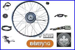 E-Bike Conversion BAFANG 20 26 28 29 V2A SPK 250W 350W 500W Rear Wheel G020 8/9/10