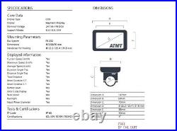 E-Bike Conversion BAFANG G320 BBSHD 120mm 48V 1000W Mid-Engine Conversion Kit Display