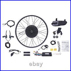 E-Bike Conversion Kit 48V 1000W Engine with Rear Wheel Kit 700c for 28/29-Inch NEW