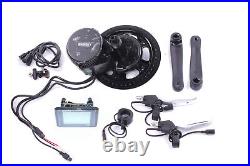 E-Bike Conversion Kit Bafang G340 BBS02 48V 750W Centre Engine Kit Display C961