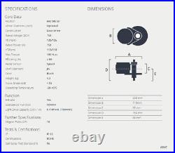 E-Bike Conversion Kit Bafang G340 BBS02 48V 750W Centre Engine Kit Display C961