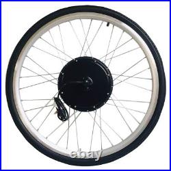 E-Bike Conversion Kit Electric Bike Rear Wheel Conversion 36V 250W 28 DE