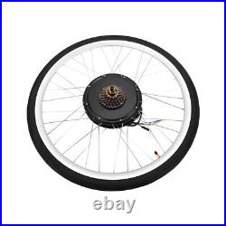 E-Bike Conversion Kit Electric Bike Rear Wheel Conversion 36V 250W 28 DE