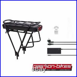 E-Bike / Pedelec 250W Front Complete Conversion Kit Luggage Rack Battery