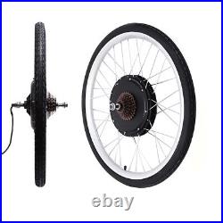 E-bike conversion kit 36V 800W 26-Inch rear wheel electric bike conversion kit motor