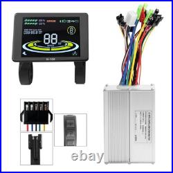 EBike Upgrade Conversion Kit with Advanced Brushless Controller Technology EBike Upgrade Conversion Kit with Advanced Brushless Controller Technology