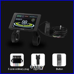 EBike Upgrade Conversion Kit with Advanced Brushless Controller Technology EBike Upgrade Conversion Kit with Advanced Brushless Controller Technology
