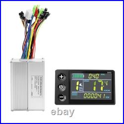 EBike Upgrade Conversion Kit with S866 Display and Efficient Brushless Control