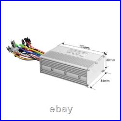 EBike Upgrade Conversion Kit with S866 Display and Efficient Brushless Control