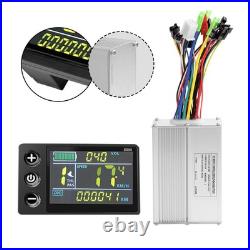 EBike Upgrade Conversion Kit with S866 Display and Efficient Brushless Control