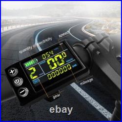 EBike Upgrade Conversion Kit with S866 Display and Efficient Brushless Control