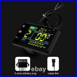 EBike Upgrade Conversion Kit with S866 Display and Efficient Brushless Control