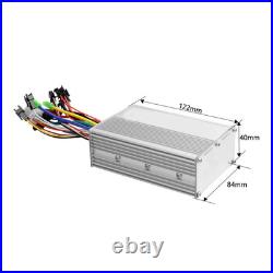 EBike Upgrade Kit with Brushless Controller and Color Screen Instrument EBike Upgrade Kit with Brushless Controller and Color Screen Instrument