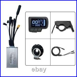 EN06 Electric Bike Controller Kit Upgraded Features for Enhanced Performance