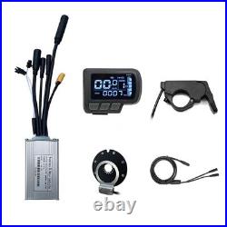 EN06 Electric Bike Controller Kit Upgraded Features for Enhanced Performance