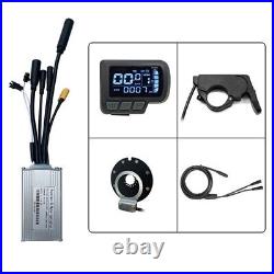 EN06 Electric Bike Controller Kit Upgraded Features for Enhanced Performance