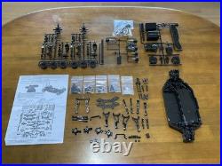 Eagle TT-02 Drift Conversion Kit for Tamiya TT02 Chassis RC Upgrade Parts