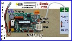 Early Valley Pool Table Great 8 CPU Circuit Board Update Upgrade Kit