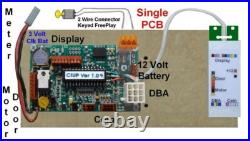 Early Valley Pool Table Great 8 CPU Circuit Board Update Upgrade Kit Early Valley Pool Table Great 8 CPU Circuit Board Update Upgrade Kit