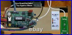 Early Valley Pool Table Great 8 CPU Circuit Board Update Upgrade Kit