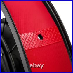 Electric Bicycle Wheel 48V Brushless Hub Motor Kit Commuter E-Bike Upgrade Part