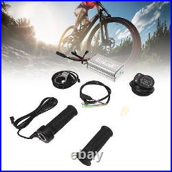 Electric Bike Conversion Kit 22A Bike Controller Kit For Bike Upgrade