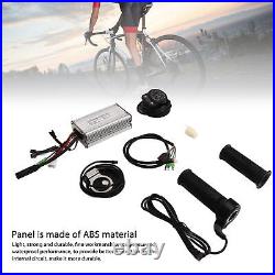 Electric Bike Conversion Kit 22A Bike Controller Kit For Bike Upgrade