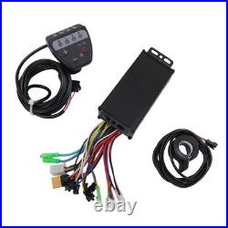 Electric Bike Conversion Kit Upgrade Strong Power Controller For DKIM