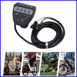 Electric Bike Conversion Kit Upgrade Strong Power Controller For DKIM