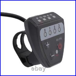 Electric Bike Conversion Kit Upgrade Strong Power Controller For DKIM