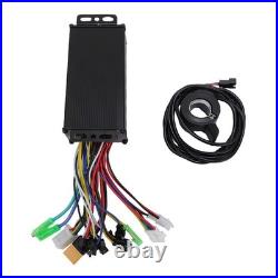 Electric Bike Conversion Kit Upgrade Strong Power Controller For DKIM