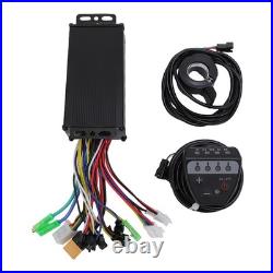 Electric Bike Conversion Kit Upgrade Strong Power Controller For DKIM