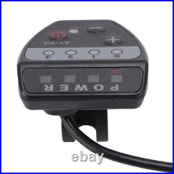 Electric Bike Conversion Kit Upgrade Strong Power Controller For DKIM