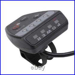 Electric Bike Conversion Kit Upgrade Strong Power Controller For DKIM