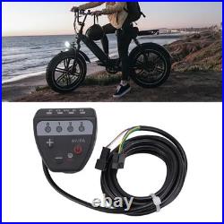 Electric Bike Conversion Kit Upgrade Strong Power Controller For DKIM