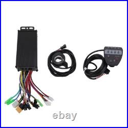 Electric Bike Conversion Kit Upgrade Strong Power Controller For DKIM