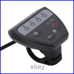 Electric Bike Conversion Kit Upgrade Strong Power Controller For SMBF