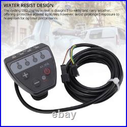 Electric Bike Conversion Kit Upgrade Strong Power Controller For SMBF