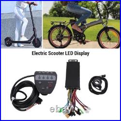 Electric Bike Conversion Kit Upgrade Strong Power Controller For SMBF
